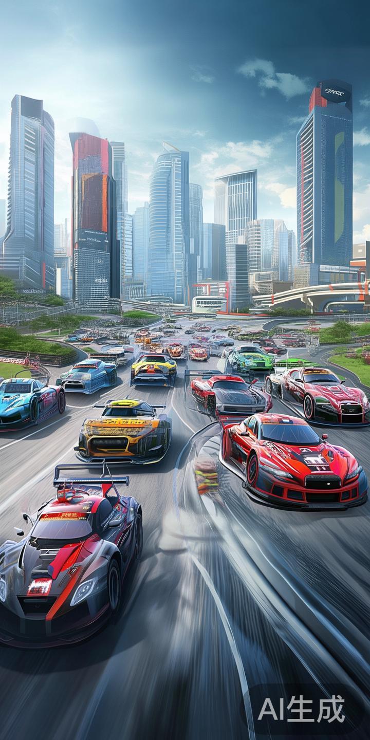 九州赛车体育不仅仅局限于赛事组织，更着眼于整合行业