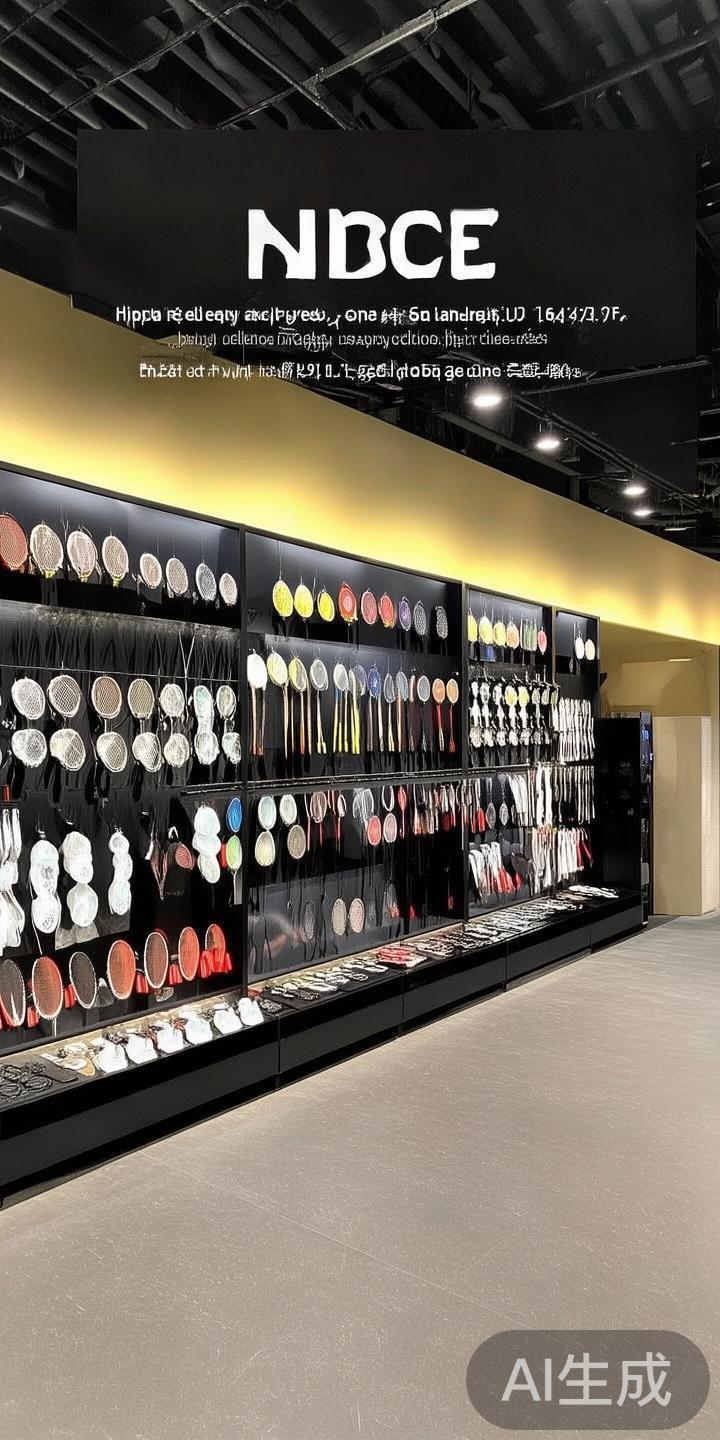 九州体育中心羽毛球馆全面介绍与先进设施详细解析 专业羽毛球拍及用品
馆内设有装备租赁区,提供各种