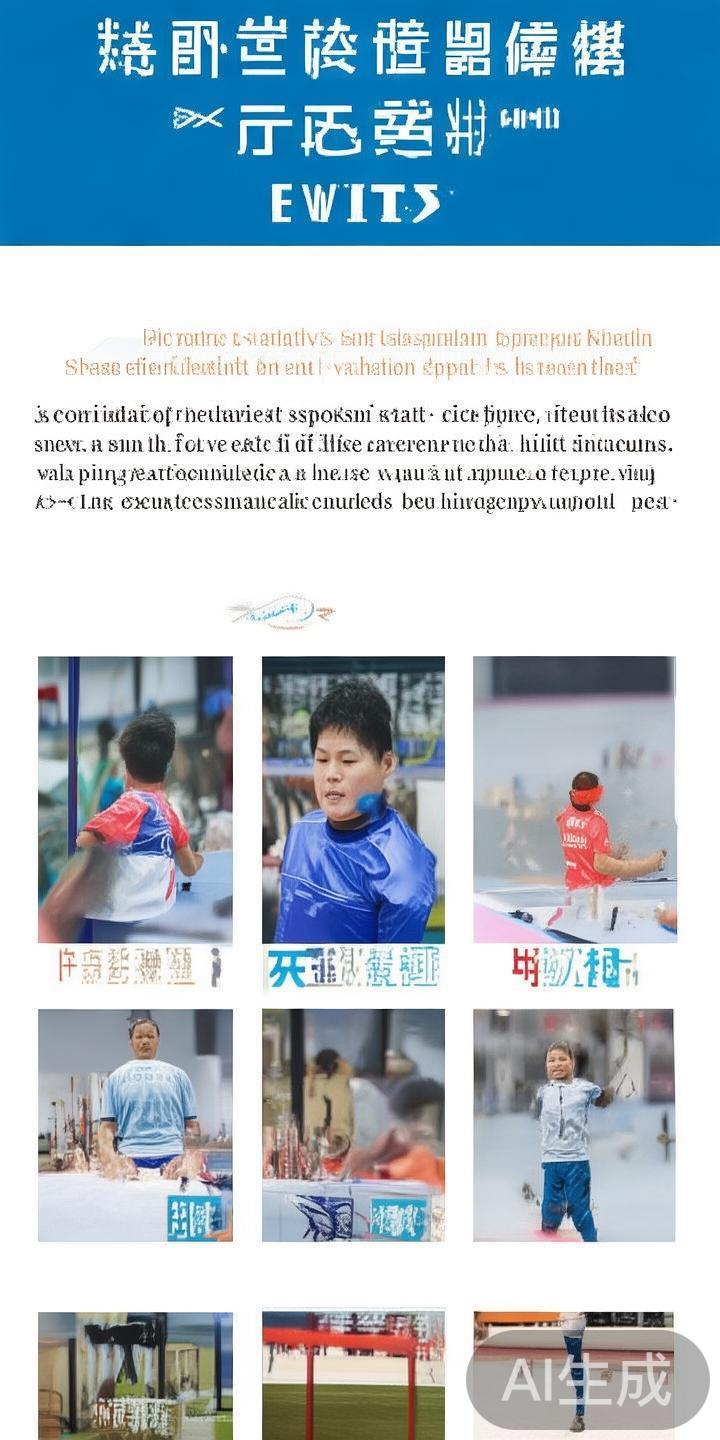 近年来，随着体育事业的快速发展和全民健身理念的深入