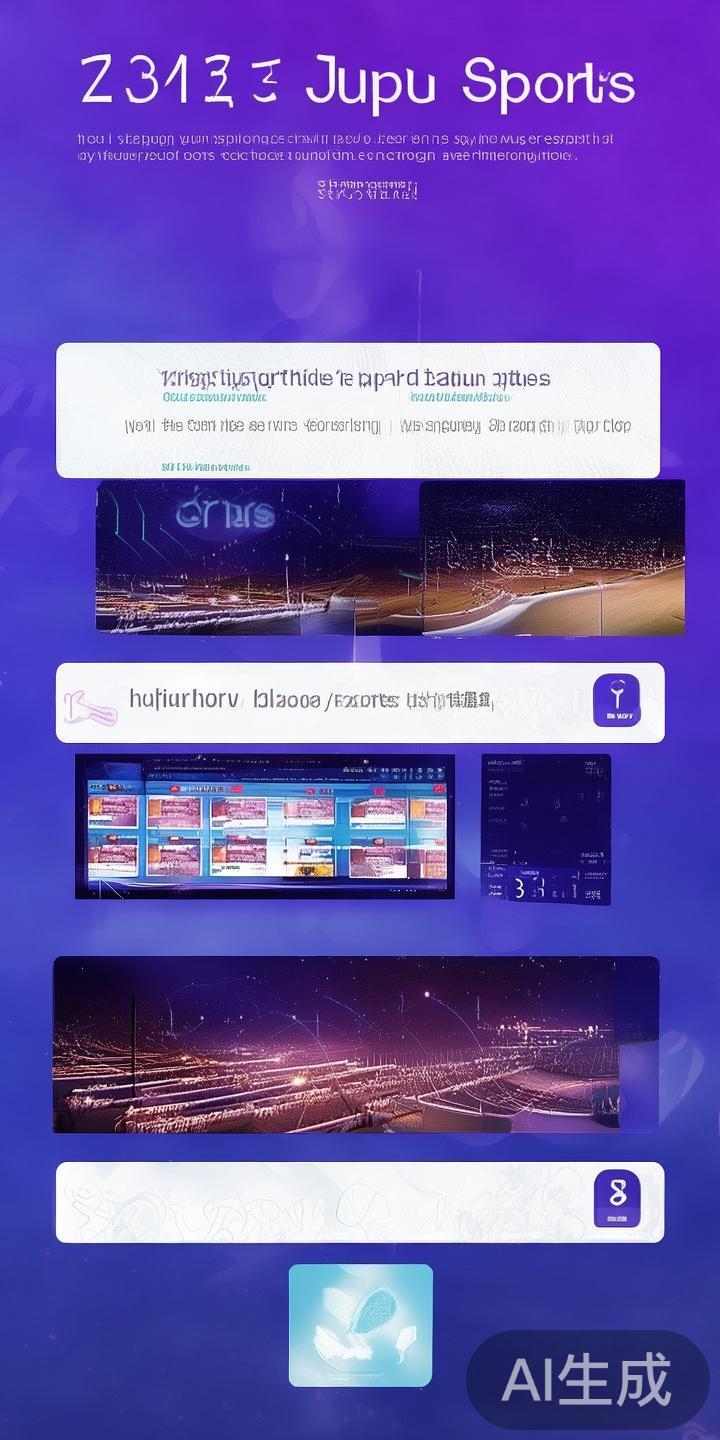 在数字化时代，体育娱乐平台不断升级换代，官网地址也