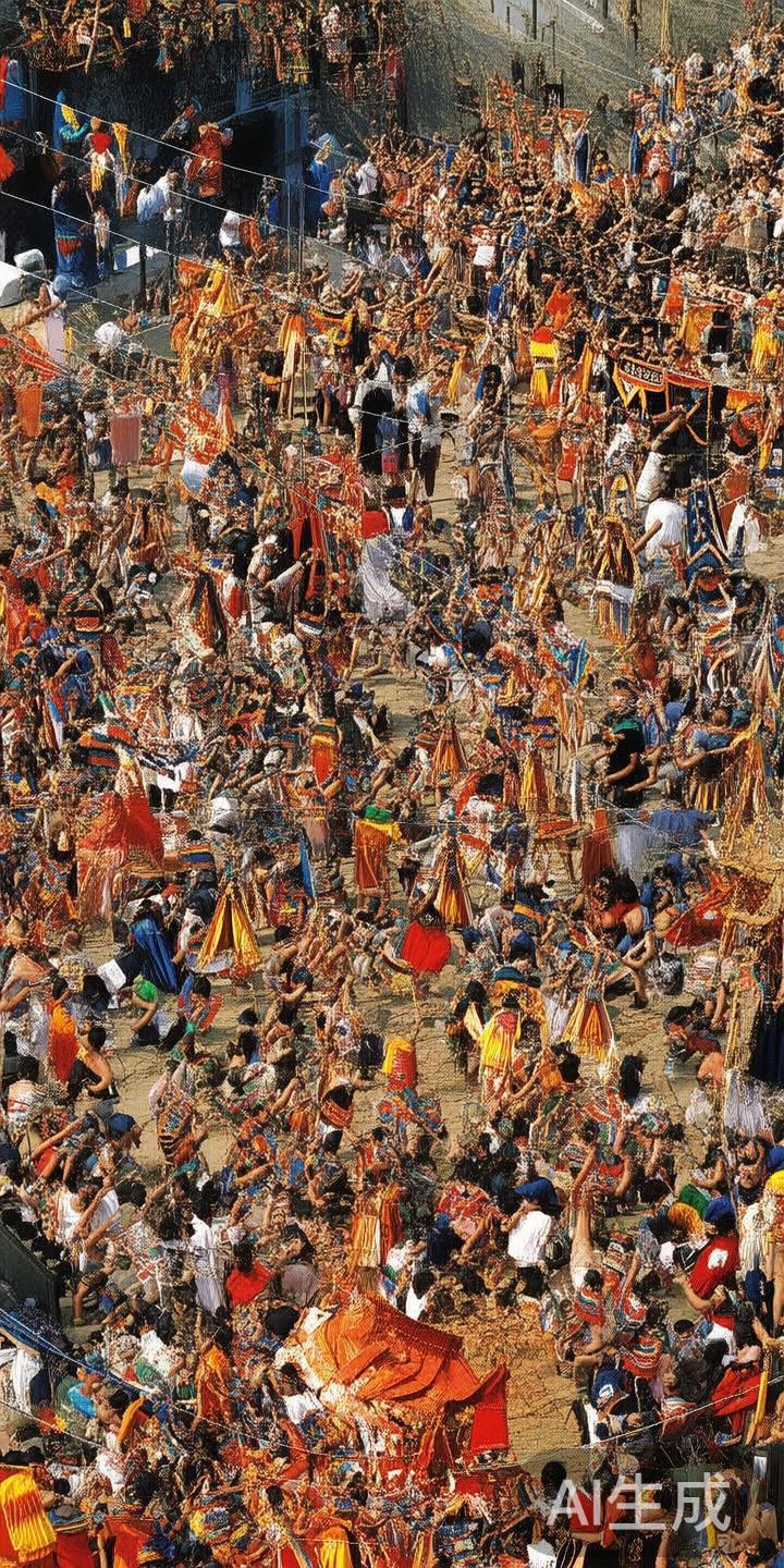 体育赛事的盛大举办离不开背后深厚的文化底蕴。九州以